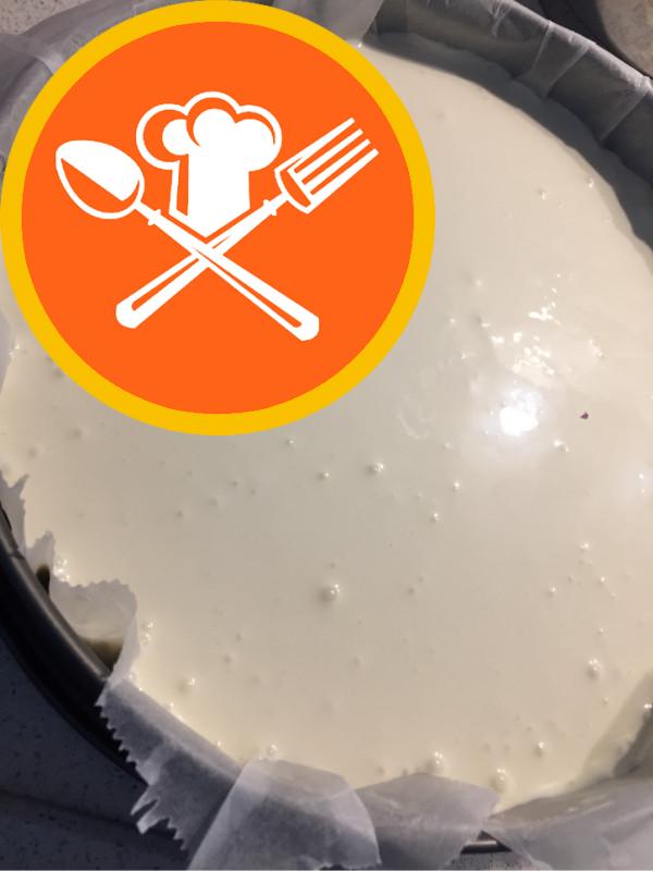 Cheesecake Sansebastian